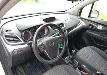 Opel Mokka I SUV 1.6 Ecotec 115KM 2016 Opel Mokka Zarejestrowany - ubezpieczony - benzyna - 1,6 - 116 KM 1.6 116KM, zdjęcie 18