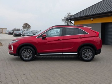 Mitsubishi Eclipse Cross SUV 1.5 T 163KM 2019 Mitsubishi Eclipse Cross Automat Xenon Ledy Kamera Navi Serwis Gwarancja, zdjęcie 7