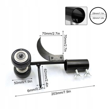 Резак для садовых инструментов для удаления сорняков