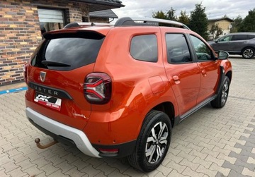Dacia Duster II SUV Facelifting 1.0 TCe LPG 100KM 2022 Dacia Duster 1.0 Benzayna Gaz Nawigacja LED Kamera Klimatyzacja Sensor, zdjęcie 2