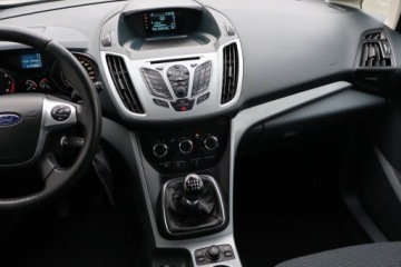 Ford C-MAX II Minivan 1.0 EcoBoost 100KM 2014 Ford C-Max 1.0 EcoBoost, Klima, Parktronic, zdjęcie 7