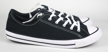 Jak nowe Converse Chuck Taylor All Star Dainty rozmiar 37,5