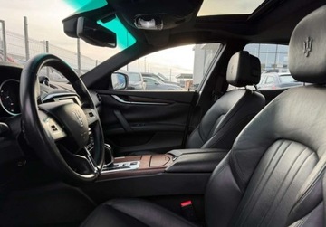 Maserati Ghibli 2014 Maserati Ghibli 3.0 V6 Biturbo AT8 Kamera cofania Bi-xenon Zarejestrowa, zdjęcie 26