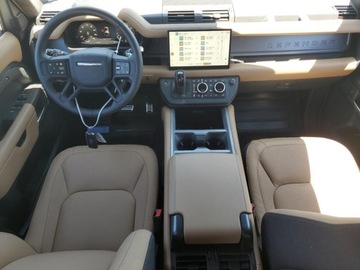 Land Rover Defender IV (L663) 2025 Land Rover Defender 110 2025 5.0l 5.0 Benzyna 518KM, zdjęcie 8
