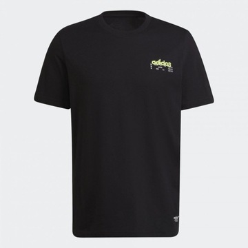 Adidas Originals t-shirt męski Behind Tee HE3053 L