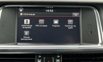 Kia Optima II Kombi 1.7 VGT CRDi 141KM 2018 Kia Optima XL,Lift,Automat,Full,Gwarancja, zdjęcie 29