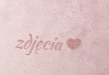 Aksamitne pudełko na zdjęcia 15x21/100 kolor MV2269 grawer