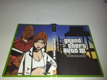 Grand Theft Auto Collection / Xbox