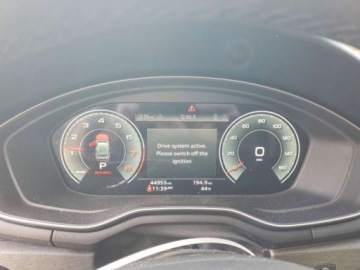 Audi A5 F5 2022 Audi A5 Sportback Premium Plus 45 2022 2.0 Benzyna 261KM, zdjęcie 9