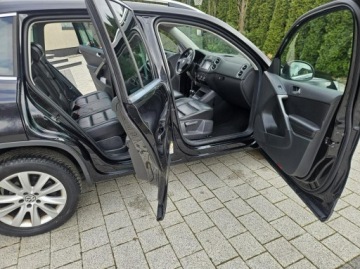 Volkswagen Tiguan I SUV 2.0 TSI 170KM 2010 Volkswagen Tiguan 2.0 170 Km Klimatronik, 4x4, zdjęcie 8