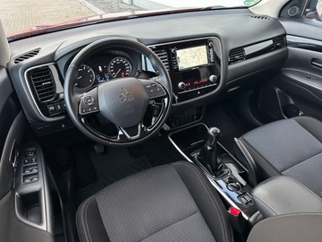 Mitsubishi Outlander III SUV Facelifting 2017 2.0 150KM 2020 MITSUBISHI OUTLANDER 2020*2.0 MIVEC 150 KM*DIAMANT*KAMERA*LED*TYLKO 76 TKM*, zdjęcie 14