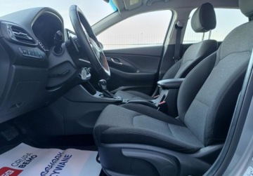 Hyundai i30 III 2024 Hyundai i30 1.5 T-GDI 48V 160KM Automat SalonPL Smart FV23 1.5 Hybryda, zdjęcie 14