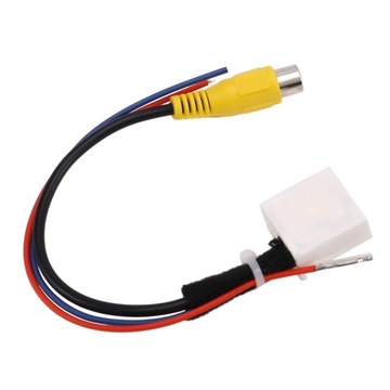 A COUVÁNÍ ADAPTÉR KABEL VIDEO PRO TOYOTA CAMRY 7TH