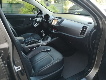 Kia Sportage III SUV Facelifting 2.0 CRDi 184KM 2015 Kia Sportage 2.0 CRDI 184KM Klimatr Skóra Kamera, zdjęcie 25