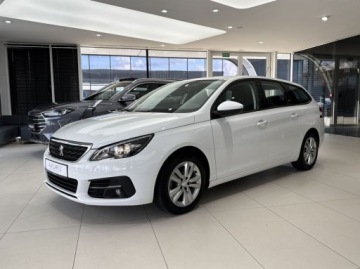 Peugeot 2021 Peugeot 308 Active Pack Kamera cofania CarPlayAndroid Auto Salon Polska