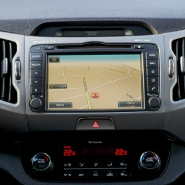 Kia Sportage III SUV Facelifting 1.6 GDI 135KM 2015 Kia Sportage 1.6 GDI Business Line L Alufelgi, zdjęcie 31