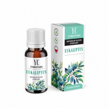 Olejek Eteryczny Eukaliptus 10 Ml - Your Candle