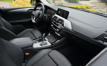 BMW X3 G01 SUV 2.0 18d 150KM 2020 BMW X3 2,0D 150 KM X-LINE Full Led Nawigacja 2.0 Diesel 150KM, zdjęcie 20