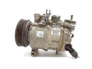 SPRĘŻARKA KOMPRESOR KLIMATYZACJI 8T0260805F AUDI A4 B8 A5 8T 2.0 TDI