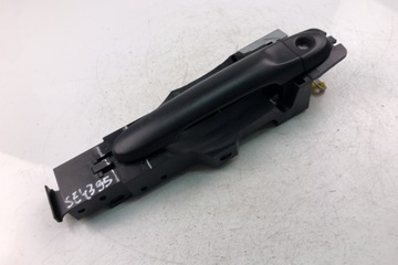 KLIKA LEVÝCH PŘEDNÍCH DVEŘE NISSAN MICRA IV (K13) 806401HB0A 2011