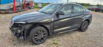 BMW X4 G01 xDrive30d 258KM 2016 BMW X4 M-PAKIET 3.0D 258PS xDrive serwis do konca kupiona w ASO BMW, zdjęcie 29