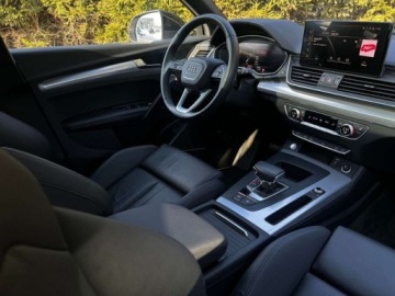 Audi 2023 Audi Q5 Sportback VAT23 Matrix BangOlufsen S line Hak Panorama ACC, zdjęcie 11