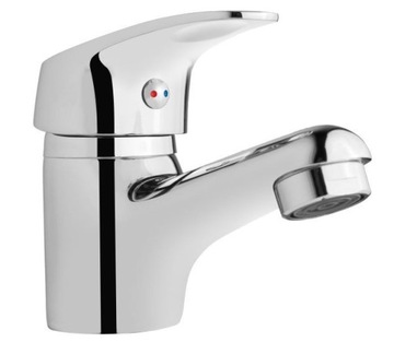 Invena Bateria umywalkowa AVA New Chrom BU-06-001