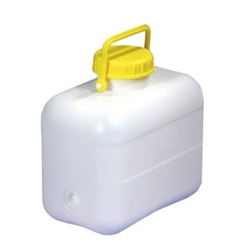 Baniak na wodę 9,5l z szerokim wlewem Comet