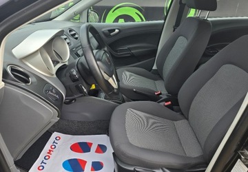 Seat Ibiza IV SportTourer 1.4 MPI 85KM 2010 Seat Ibiza Seat Ibiza ST 1.4 swiezy rozrzad klimatornik 1.4 Benzyna 85KM, zdjęcie 15