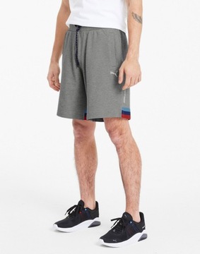 Krótkie spodenki PUMA BMW SWEAT SHORTS szorty XL