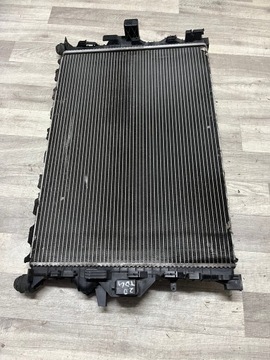 FORD MONDEO MK4 LIFT 2.0 TDCI AUTOMAT CHŁODNICA WODY
