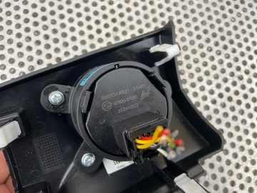 TLAČÍTKO ZAPALOVACÍ START-STOP ON SSANGYONG TIVOLI FACELIFT EU 14-25R. ORI =OEM=