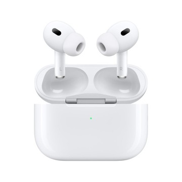 Słuchawki douszne Apple AirPods Pro 2 Gen | Bluetooth | ANC | bezprzewodowe