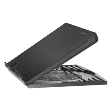 ОХЛАЖДАЮЩАЯ ПОДСТАВКА ДЛЯ НОУТБУКА DEFENDER NS-501 15,6–17 дюймов 3 Вт 2XUS