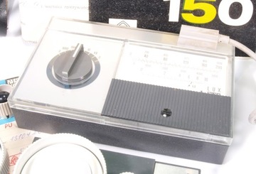 Люксметр ПУ 150 люксметр, 1979 г.