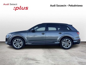 Audi Q7 II SUV Facelifting  3.0 50 TDI 286KM 2025 Audi Q7 Hak Panorama Matrix Head Up 3.0 Diesel 286KM, zdjęcie 1