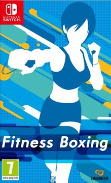 FITNESS BOXING NINTENDO SWITCH