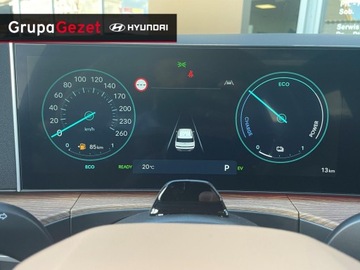 Hyundai Santa Fe V 1.6 T-GDI HEV 215KM 2025 Hyundai Santa Fe MY25 215KM 4WD w wersji Platinum + Tech + Sun, zdjęcie 8