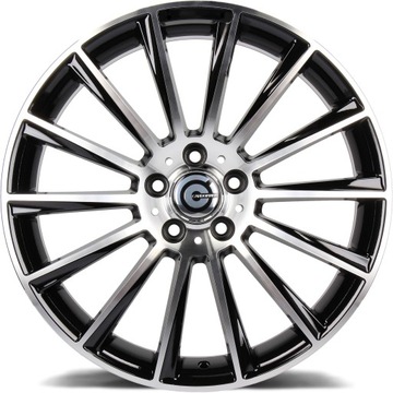 RÁFKY 17 5X112 MERCEDES CL W215 W216 CLA CLC CL203