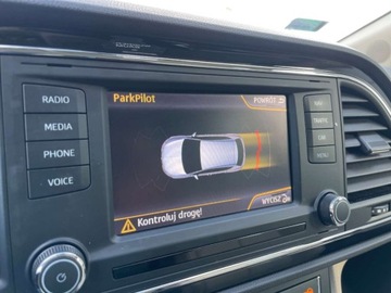 Seat Leon III 2013 Seat Leon 1.61.6 TDI Ecomotive Style SS Bezwypadkowy 1.6 Diesel 110KM, zdjęcie 28