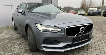 Volvo V90 II Kombi 2.0 D3 150KM 2019 Volvo V90 AWD Automat Virtualny kokpit Faktura VAT23 2.0 Diesel 150KM, zdjęcie 4
