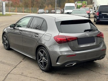 Mercedes Klasa A W177/V177 Hatchback Plug-In Facelifting 1.3 250e 218KM 2025 MERCEDES-BENZ A Klasa 250 e AMG Line 1.3 (218KM) 2025, zdjęcie 2