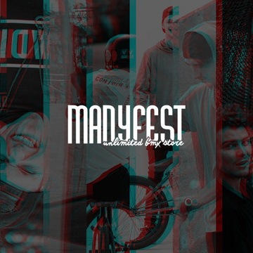 Велосипед Sunday Primer BMX — Matt Surf Blue