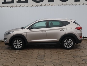 Hyundai Tucson III SUV 1.6 GDI 132KM 2018 Hyundai Tucson 1.6 GDI, Salon Polska, Serwis ASO, zdjęcie 2