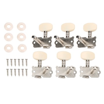 6 шт. гитарная струна с одной кнопкой