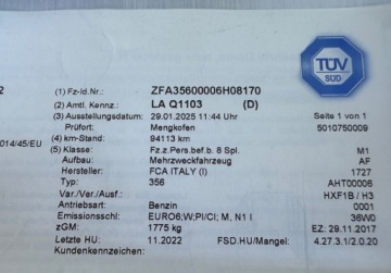 Fiat Tipo II Sedan 1.4 T-Jet LPG 120KM 2017 Fiat Tipo 1,4 T 120KM NAVI Skora KAMERA Bezwypadkowy Serwis 1.4 120KM, zdjęcie 26