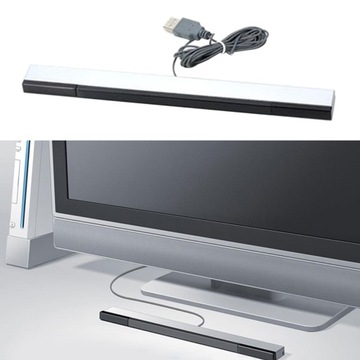 Сенсорная панель Wii, ИК-сигнал, USB-штекер с