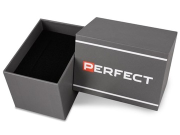 Perfect ZEGAREK MĘSKI PERFECT M118-01 (zp362e) + BOX