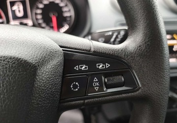 Seat Ibiza IV Hatchback 5d Facelifting 1.0 MPI 75KM 2017 Seat Ibiza SEAT Ibiza V 1.0MPI Benzyna Piekny Stan Benzyna 75KM, zdjęcie 18