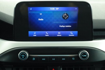 Ford Focus III Kombi Facelifting 1.5 TDCi 120KM 2018 Ford Focus 1.5 TDCi, Salon Polska, Serwis ASO, zdjęcie 9